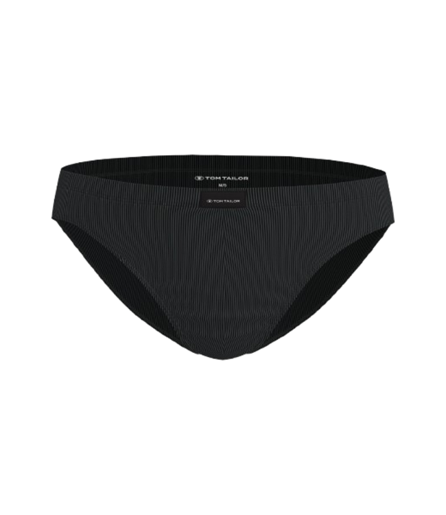 TOM TAILOR Vito Mini Briefs Black