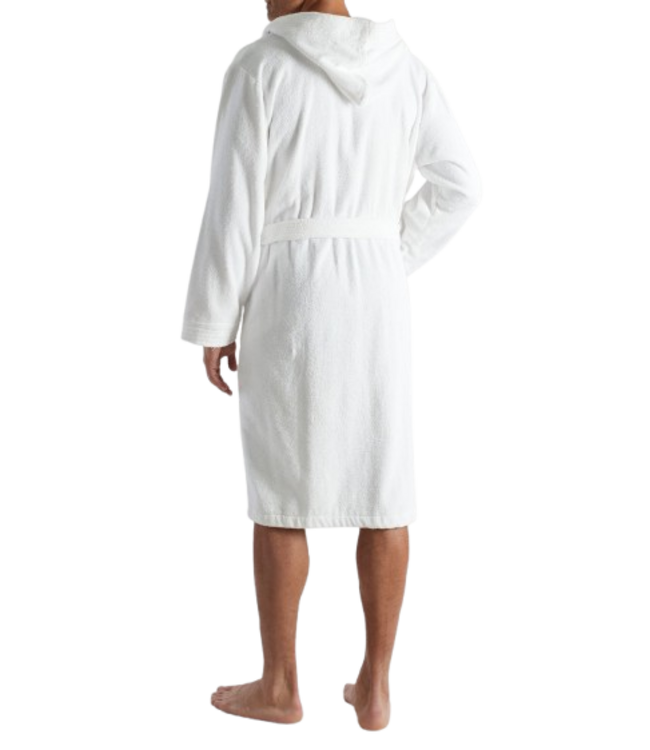 CECEBA Rocky Bathrobe White Light Solid