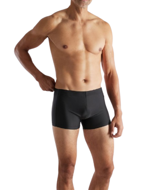 CECEBA Atlanta Swim Trunk Black Dark Solid