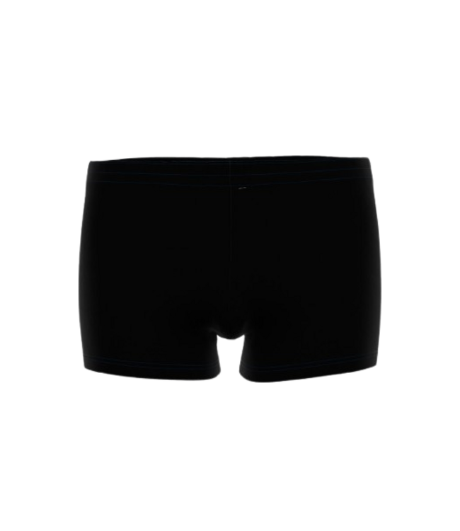 CECEBA Atlanta Swim Trunk Black Dark Solid