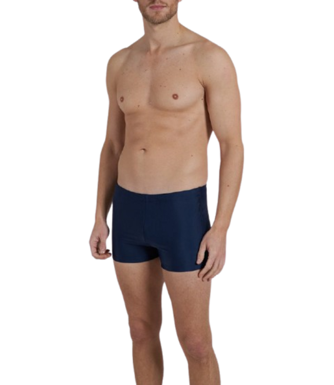 CECEBA Atlanta Swim Trunk Blue Dark Solid