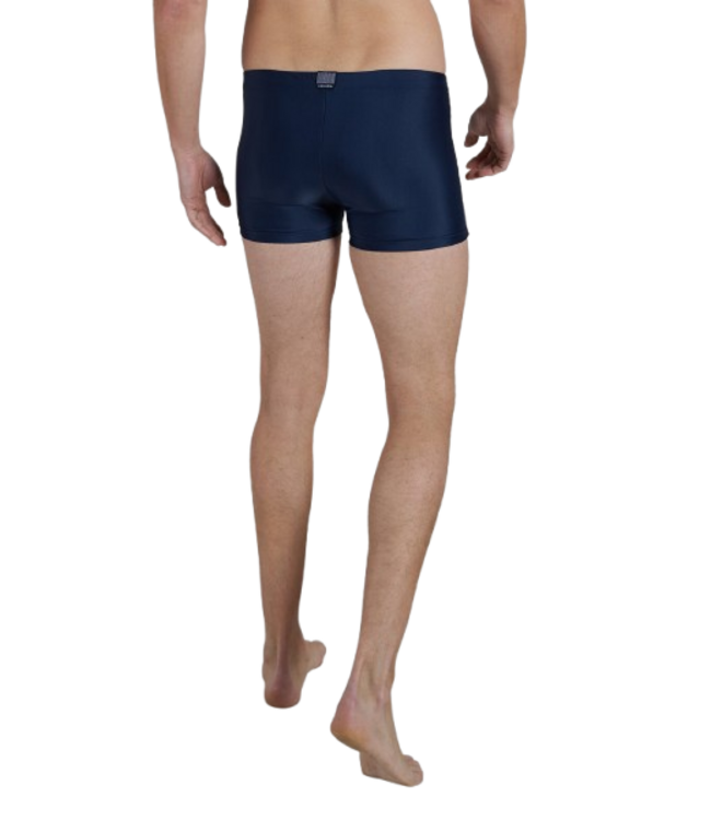 CECEBA Atlanta Swim Trunk Blue Dark Solid