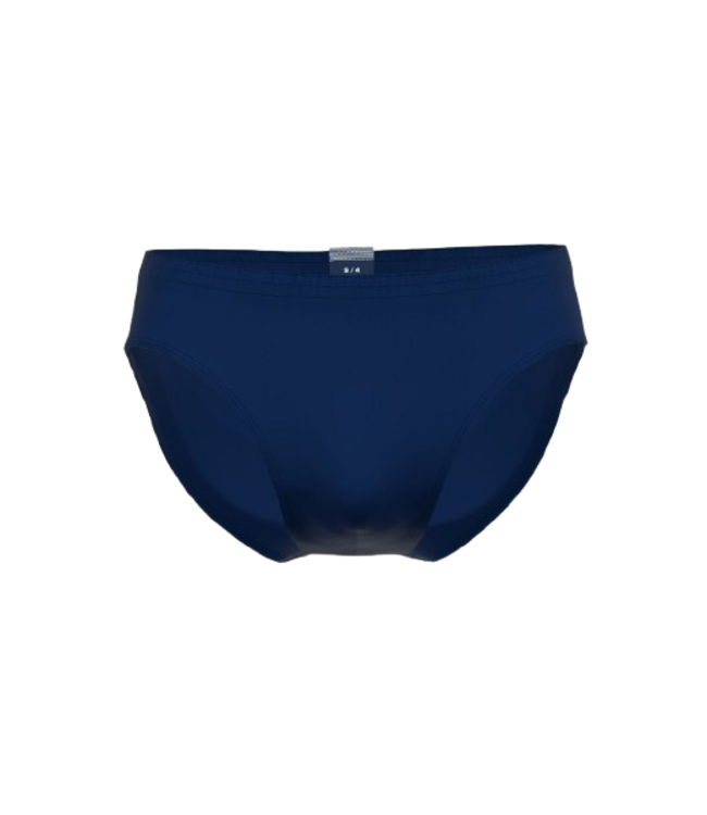 CECEBA Atlanta Swim Briefs Blue Dark Solid