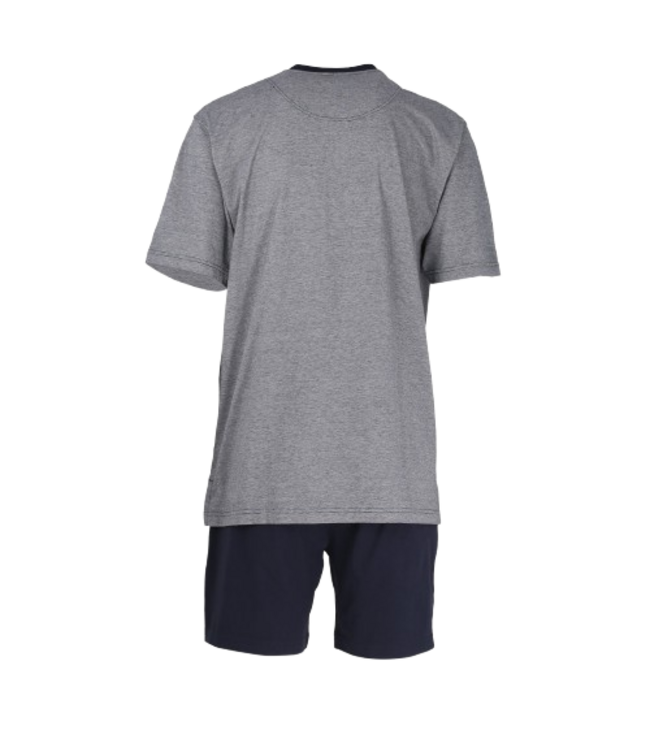 CECEBA Seoul Short Sleepwear Navy Blazer