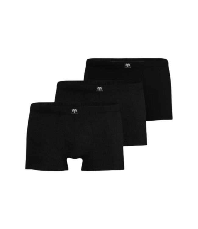 CECEBA Challenger Trunk 3P Black