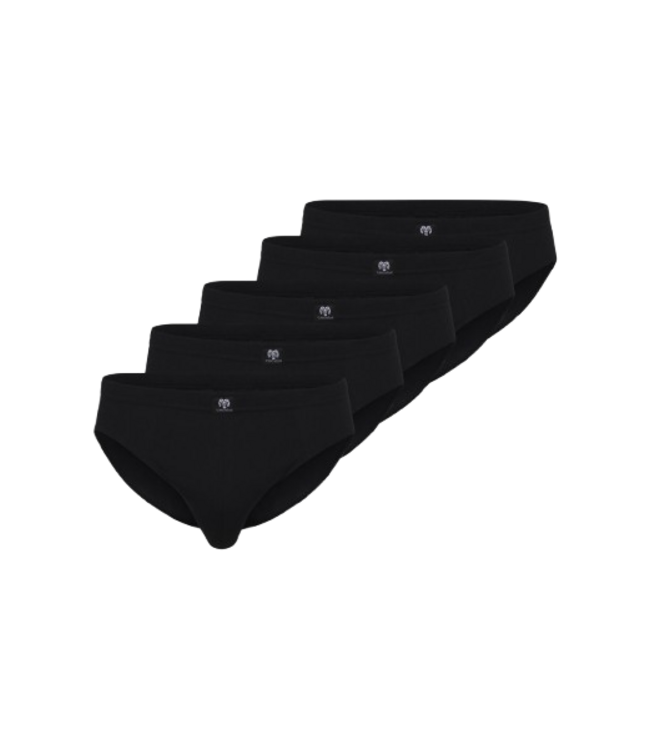 CECEBA Challenger Briefs 5P Black