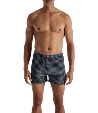 CECEBA Daytona Boxer Shorts 2P Blue Dark Allover