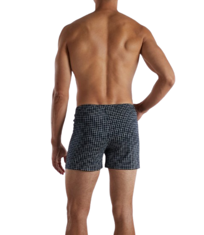 CECEBA Daytona Boxer Shorts 2P Blue Dark Allover