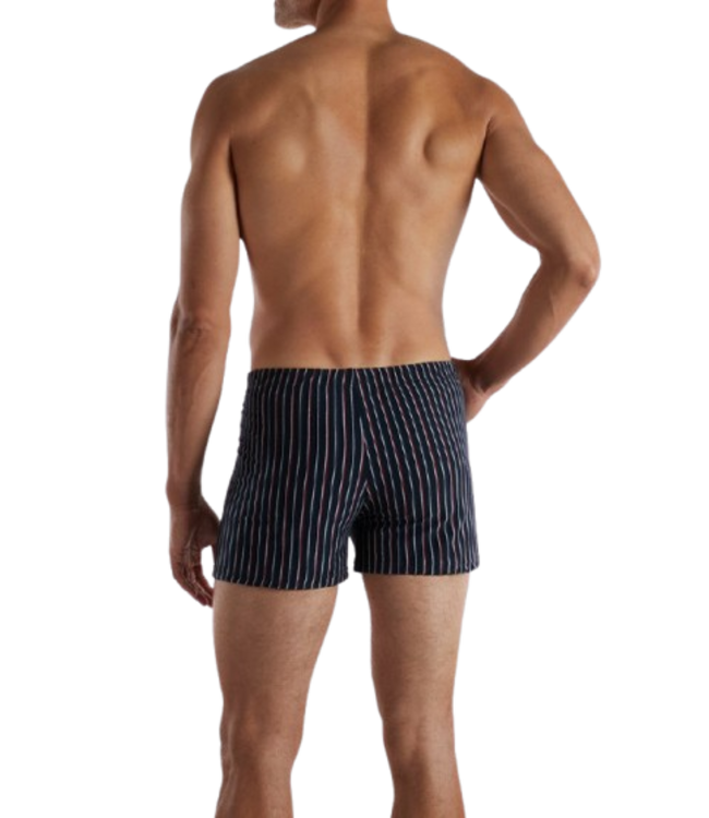 CECEBA Daytona Boxer Shorts 2P Navy Red