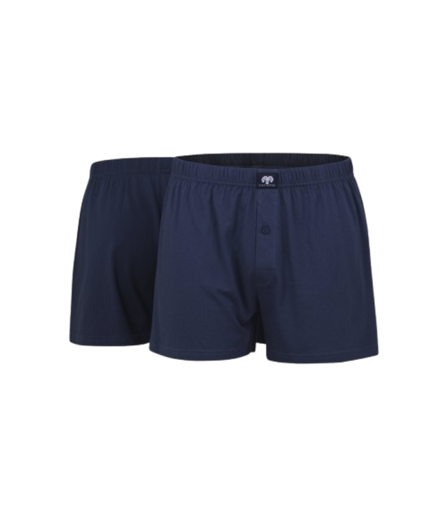 CECEBA Daytona Boxer Shorts 2P Midnight Blue