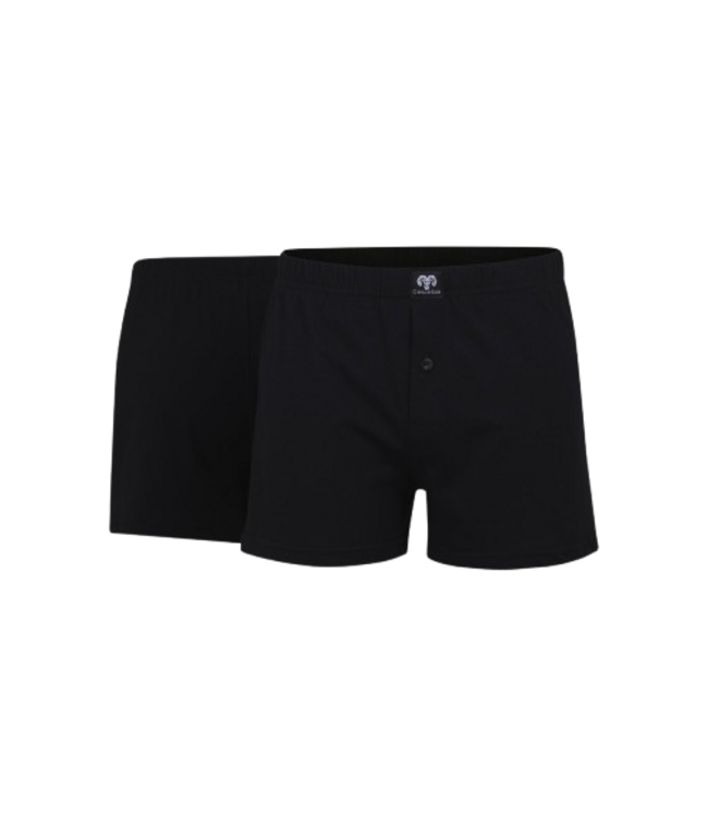 CECEBA Daytona Boxer Shorts 2P Black