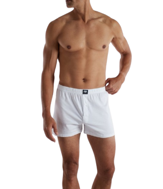 CECEBA Daytona Boxer Shorts 2P White