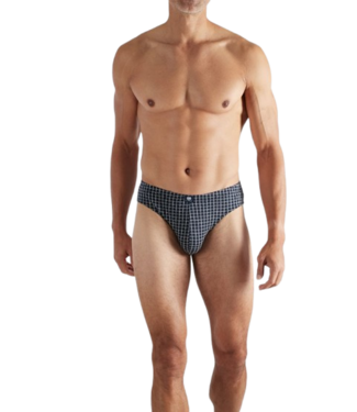 CECEBA Daytona Briefs 3P Blue Dark Allover