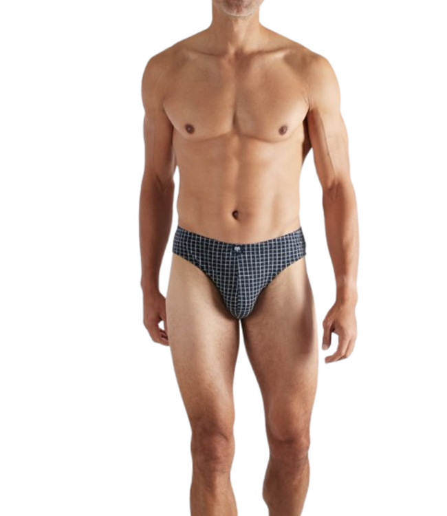 CECEBA Daytona Briefs 3P Blue Dark Allover