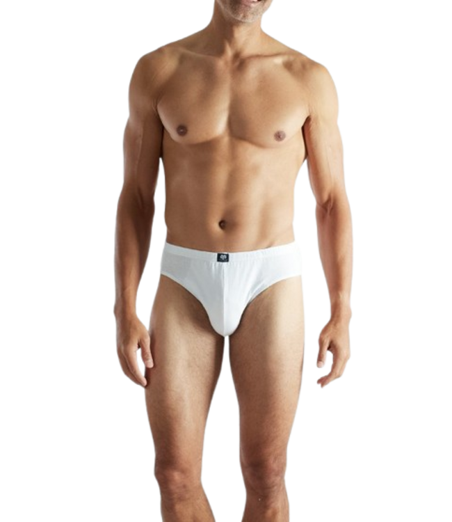 CECEBA Daytona Briefs 3P White