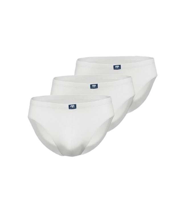 CECEBA Daytona Briefs 3P White