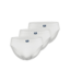 CECEBA Daytona Briefs 3P White