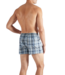 CECEBA Canadian Boxer Shorts 2P Blue Medium Check