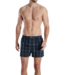 CECEBA Canadian Boxer Shorts 2P Blue Dark Check