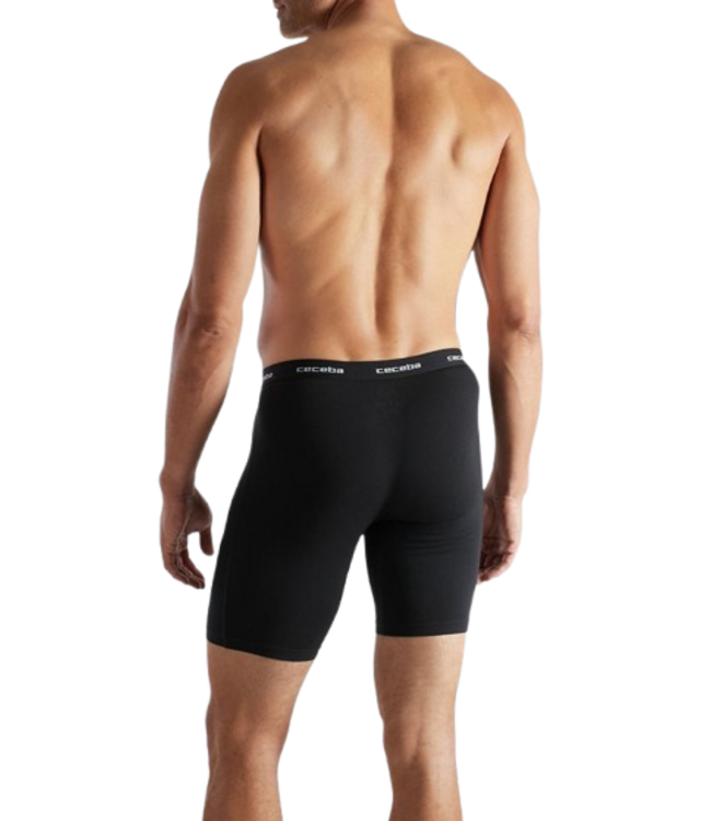 CECEBA New Classics Cyclist 2P Black Dark Solid