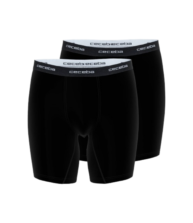 CECEBA New Classics Cyclist 2P Black Dark Solid