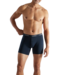CECEBA New Classics Boxer Briefs 2P Blue Dark Solid