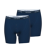 CECEBA New Classics Boxer Briefs 2P Blue Dark Solid
