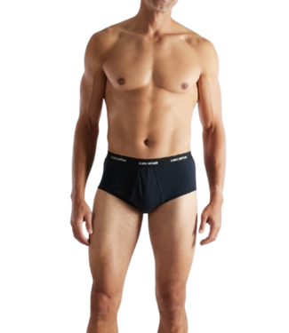 CECEBA New Classics Briefs 2P Blue Dark Solid