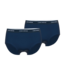 CECEBA New Classics Briefs 2P Blue Dark Solid