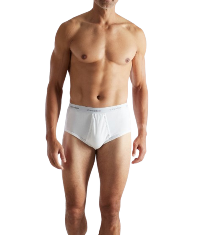 CECEBA New Classics Briefs 2P White Light Solid