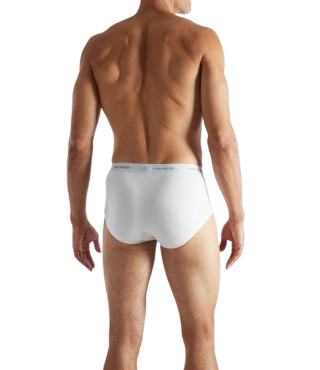 CECEBA New Classics Briefs 2P White Light Solid
