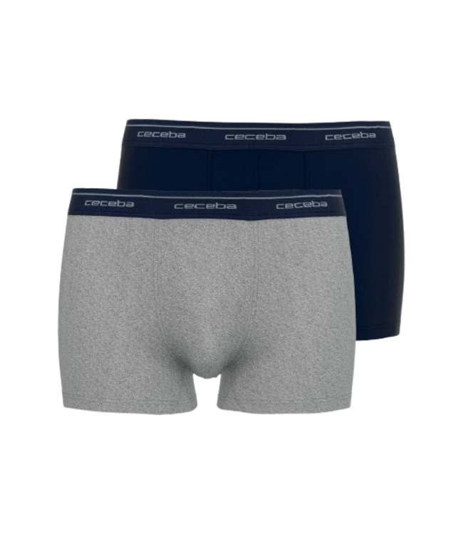 CECEBA Monza Trunk 2P Blue Dark Solid