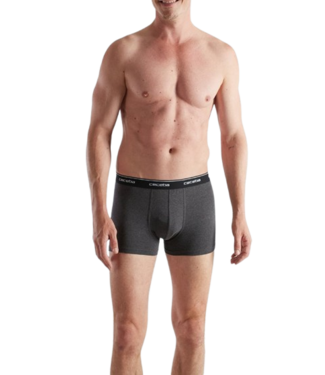 CECEBA Monza Trunk 2P Grey Dark Solid