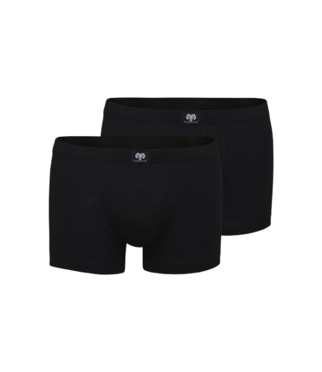 CECEBA Spirit Trunk 2P Black Dark Solid