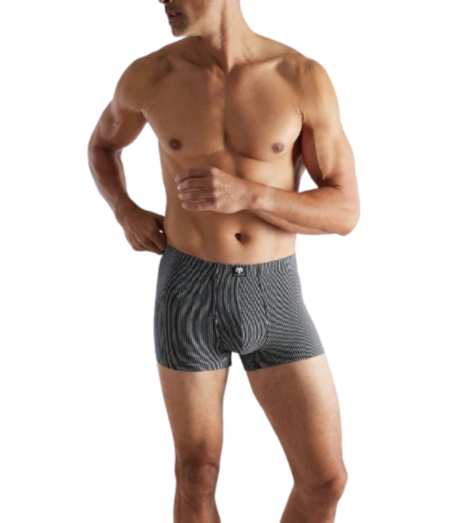 CECEBA Spirit Trunk 2P Black Dark Stripes