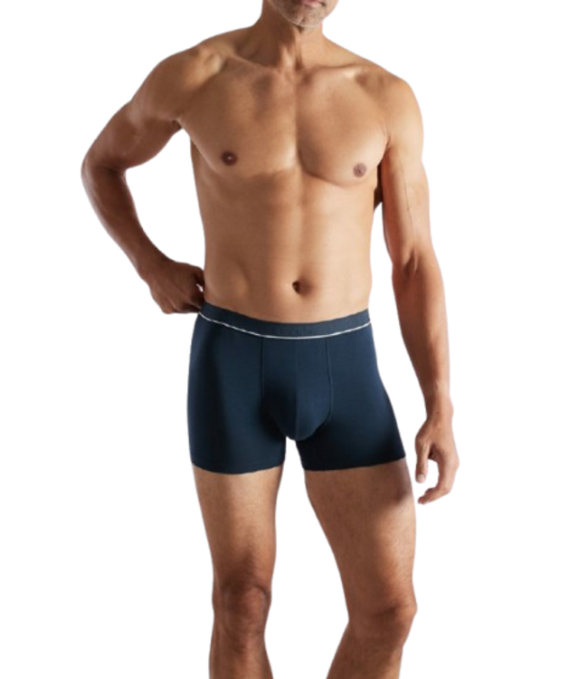 CECEBA Bamboo Trunk 2P Blue Dark Solid