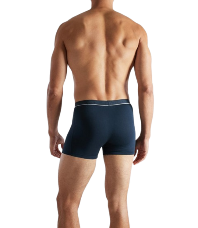 CECEBA Bamboo Trunk 2P Blue Dark Solid