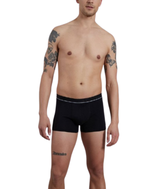 CECEBA Bamboo Trunk 2P Black Dark Solid