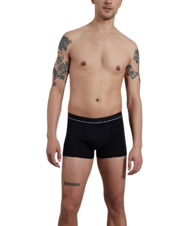 CECEBA Bamboo Trunk 2P Black Dark Solid