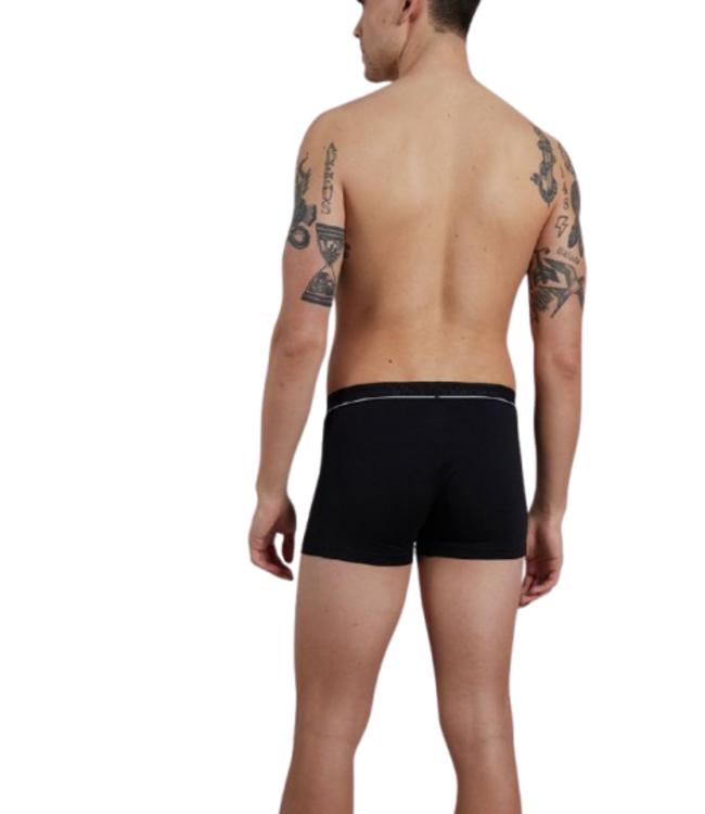 CECEBA Bamboo Trunk 2P Black Dark Solid