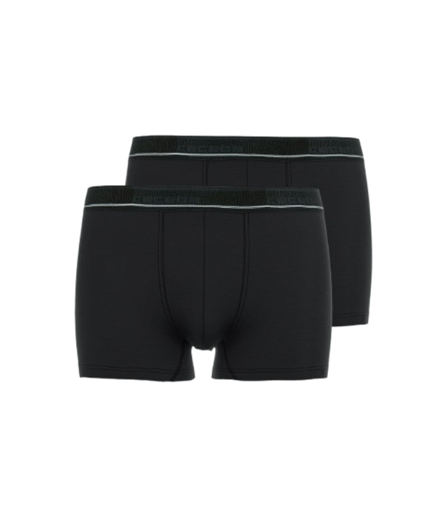 CECEBA Bamboo Trunk 2P Black Dark Solid