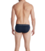 CECEBA Bamboo Briefs 2P Blue Dark Solid