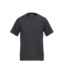 CECEBA Bamboo T-Shirt Crew-Neck Black Dark Solid