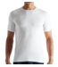 CECEBA Bamboo T-Shirt Crew-Neck White Light Solid