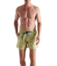 BUGATTI Amalfi Swim Shorts Short Yellow Medium Allover (Pre-order March 2026)
