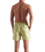 BUGATTI Amalfi Swim Shorts Short Yellow Medium Allover (Pre-order March 2026)