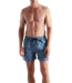BUGATTI Amalfi Swim Shorts Short Blue Medium Allover (Pre-order March 2026)