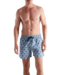 BUGATTI Amalfi Swim Shorts Short Blue Light Allover (Pre-order March 2026)