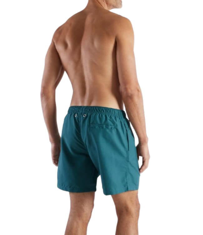 BUGATTI Amalfi Swim Shorts Middle Green Medium Solid (Pre-order March 2026)