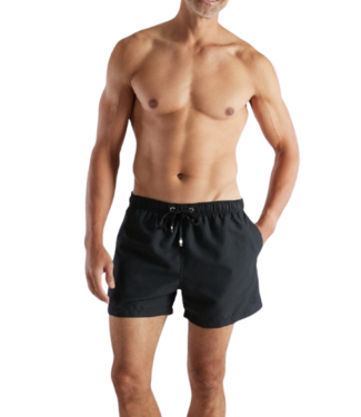 BUGATTI Amalfi Swim Shorts Short Black Medium Solid (Pre-order March 2026)